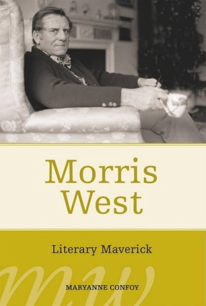 Morris West: Literary maverick